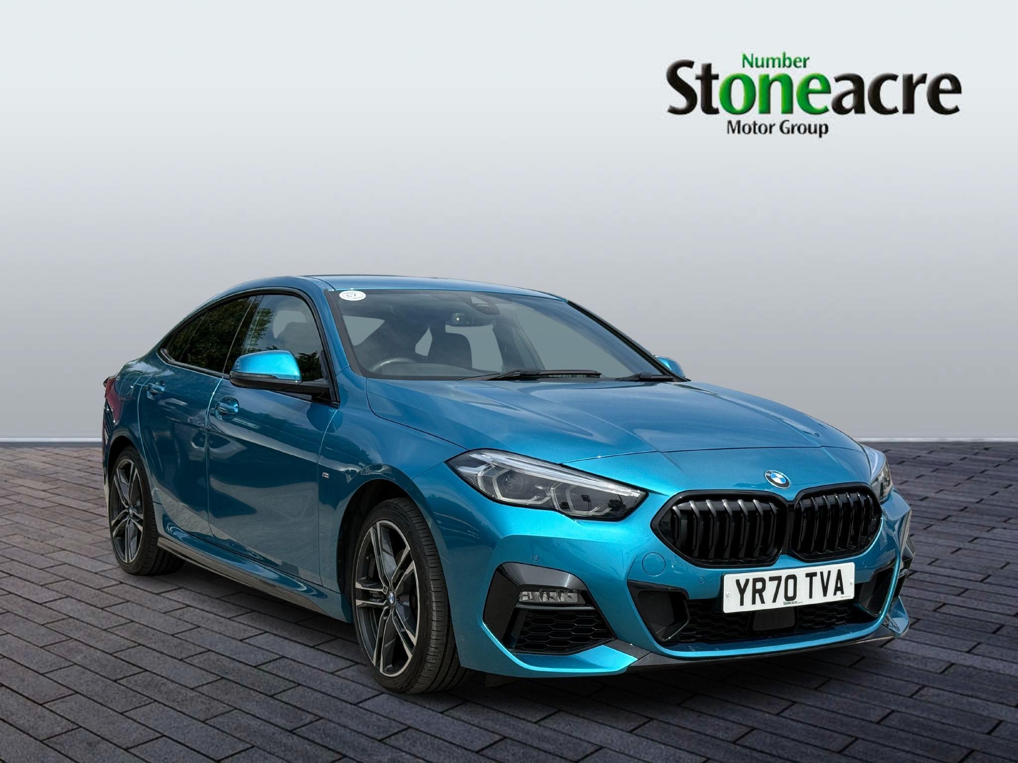 Main listing image - BMW 2 Series Gran Coupe