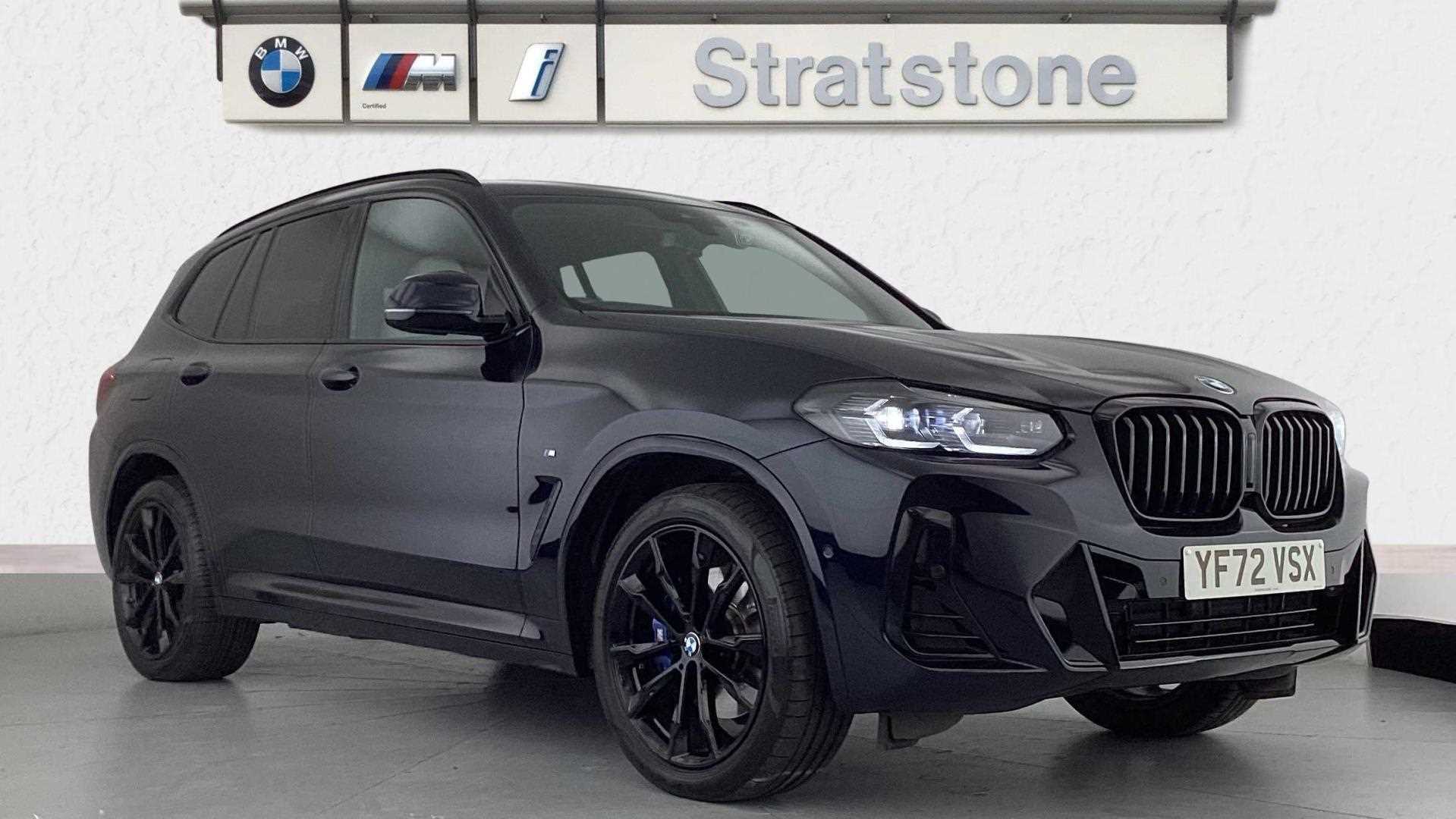 Main listing image - BMW X3