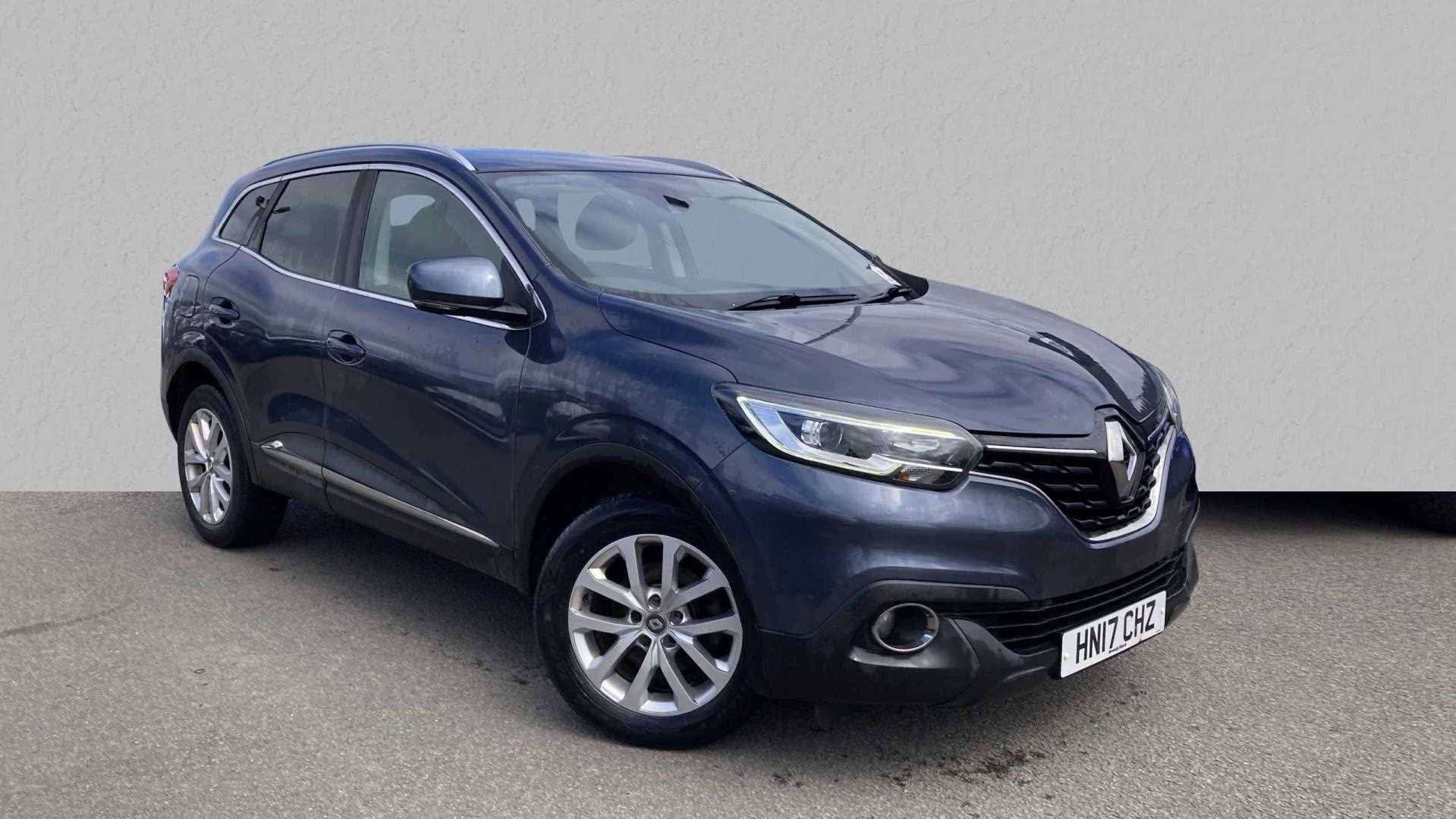 Main listing image - Renault Kadjar