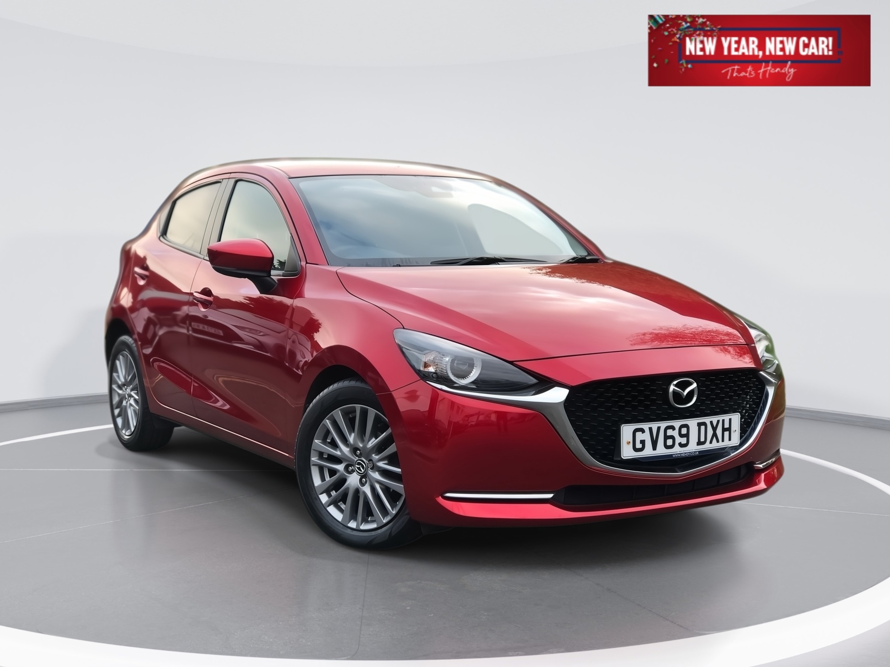 Main listing image - Mazda 2