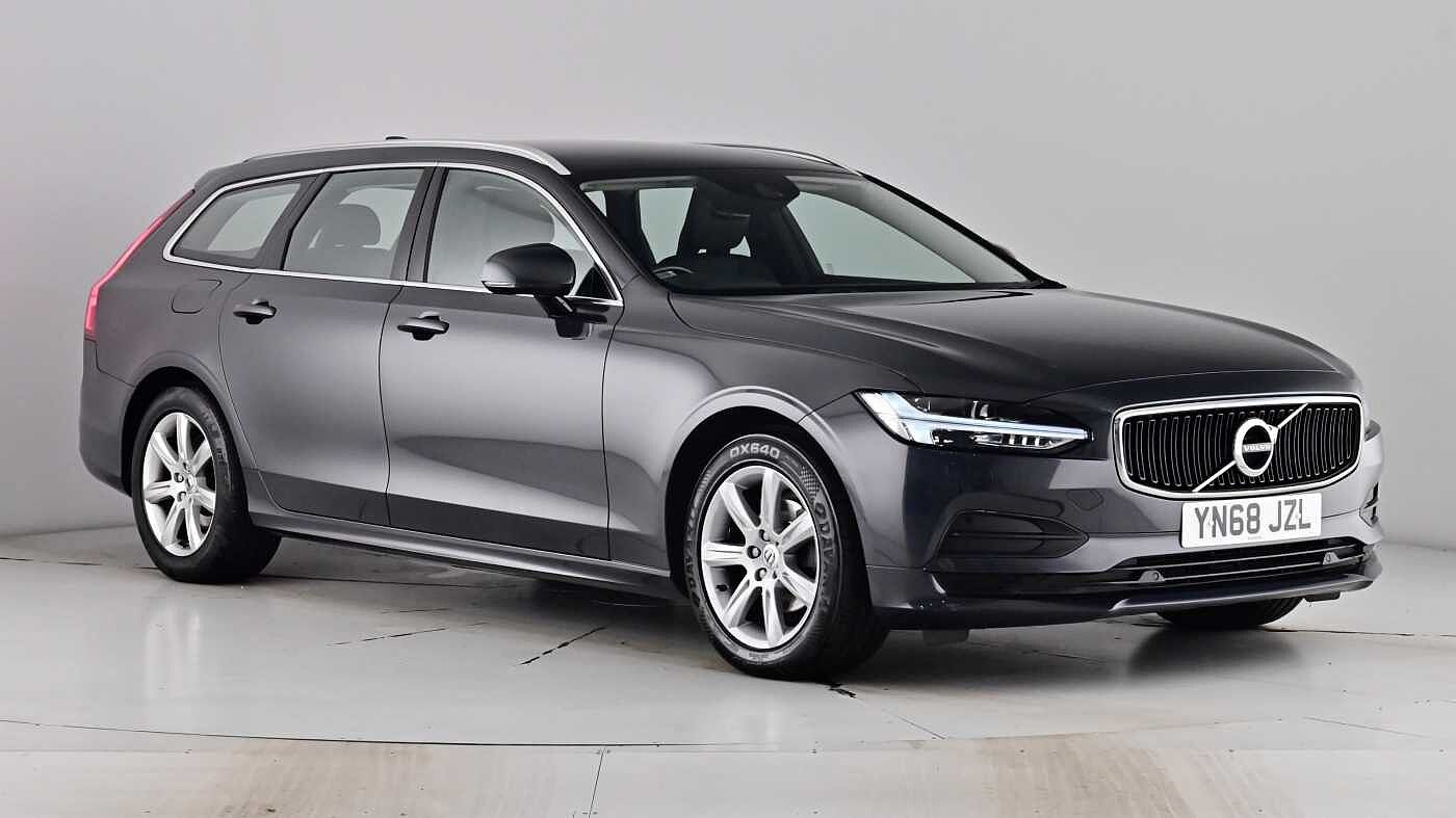 Main listing image - Volvo V90