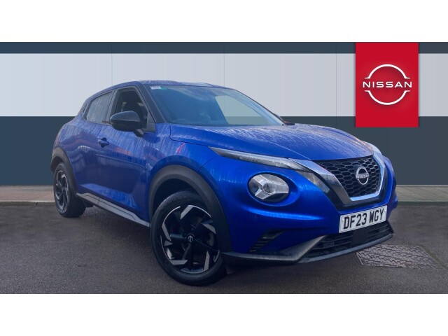 Main listing image - Nissan Juke