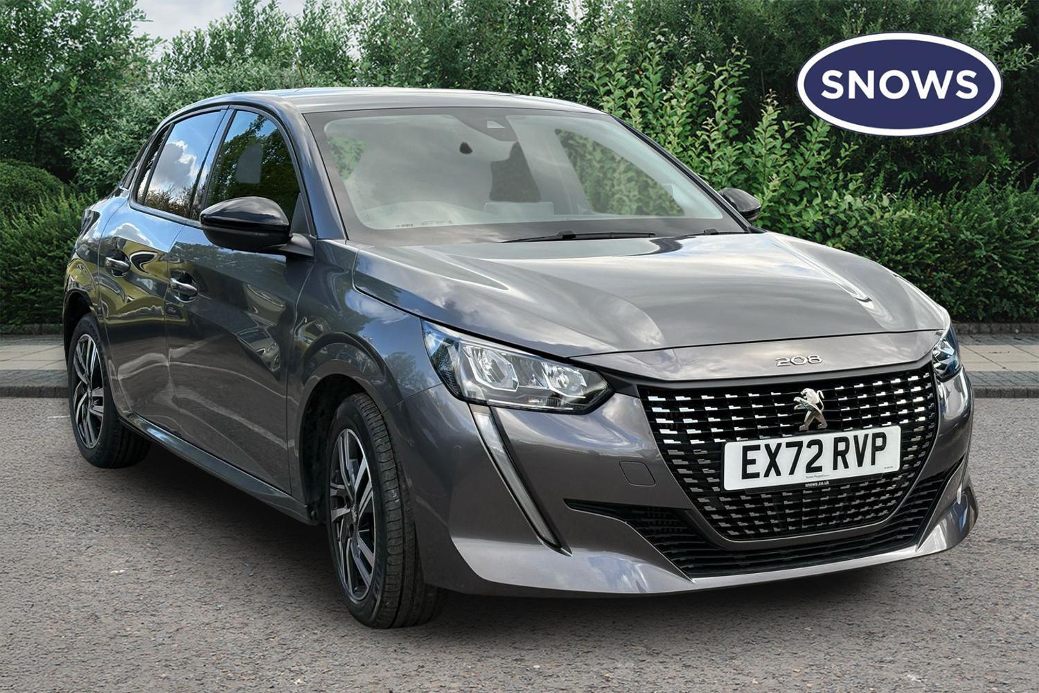 Main listing image - Peugeot 208
