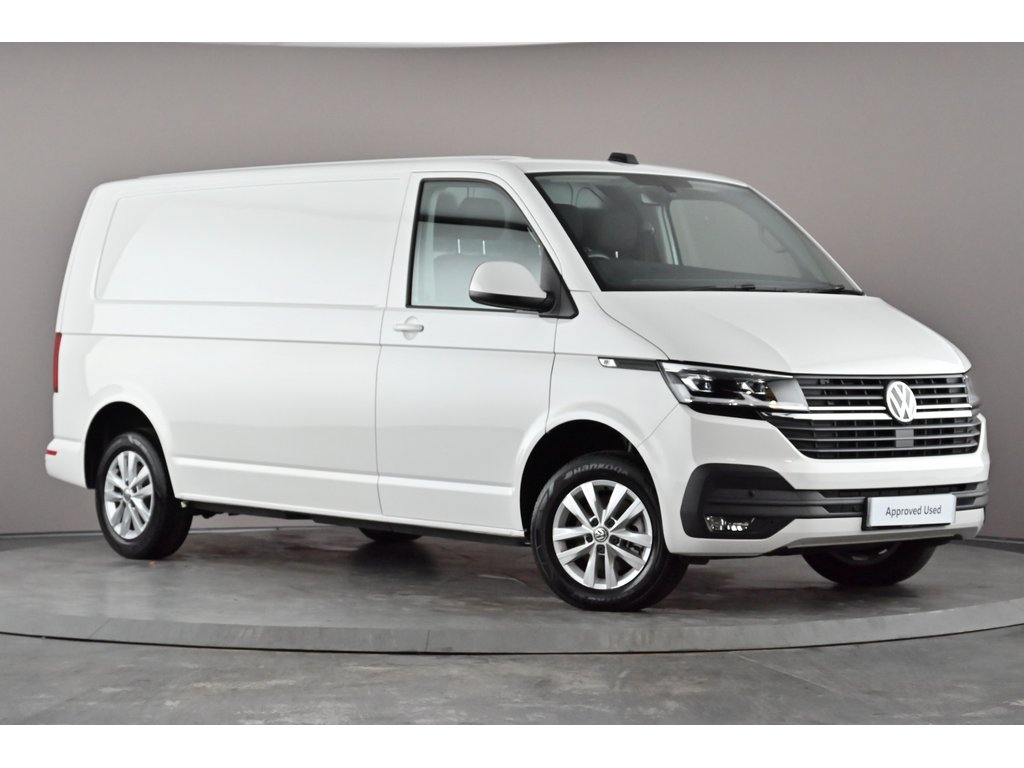 Main listing image - Volkswagen Transporter