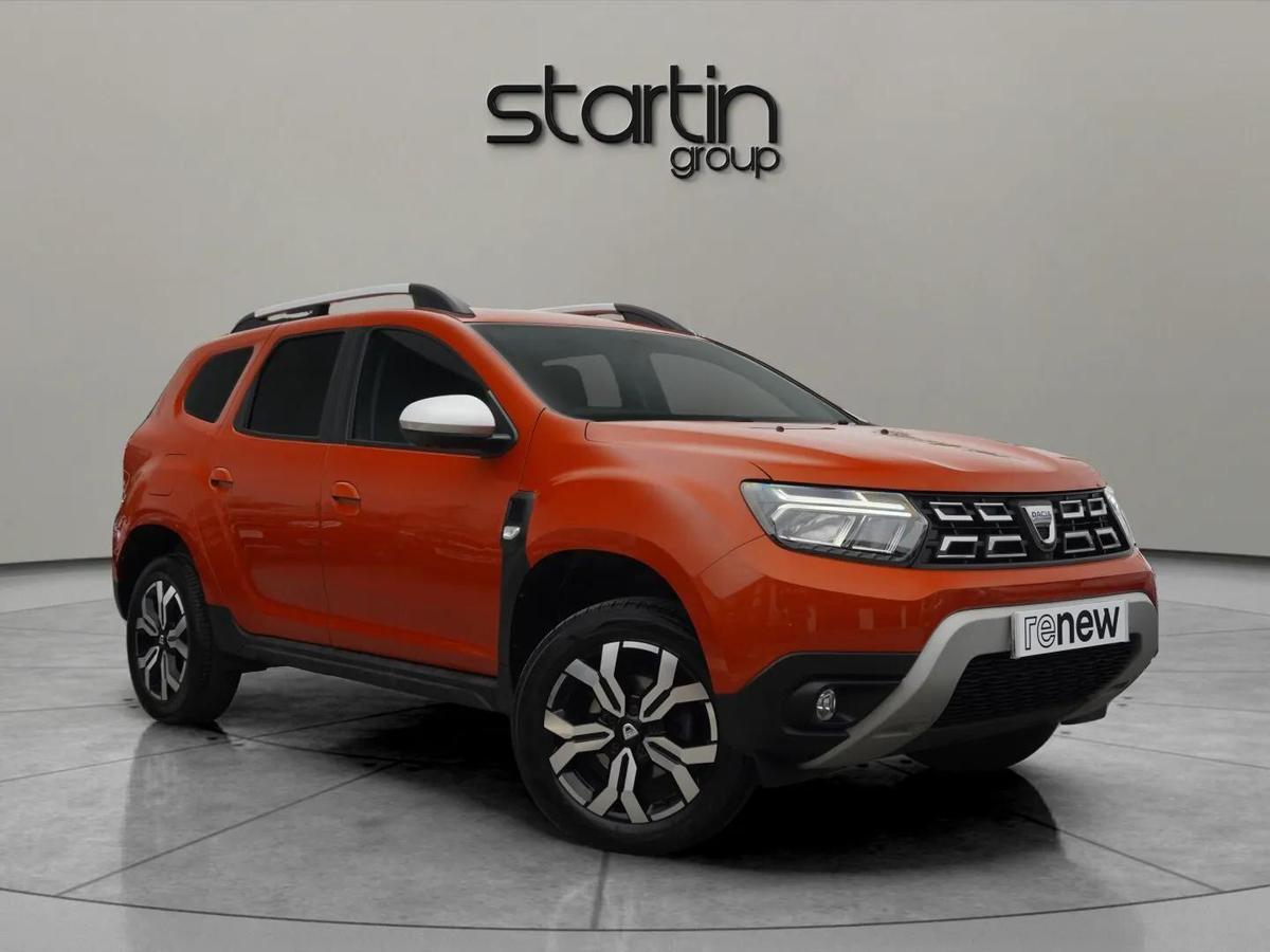 Main listing image - Dacia Duster