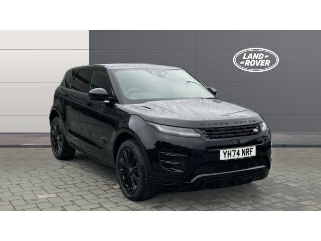 Main listing image - Land Rover Range Rover Evoque