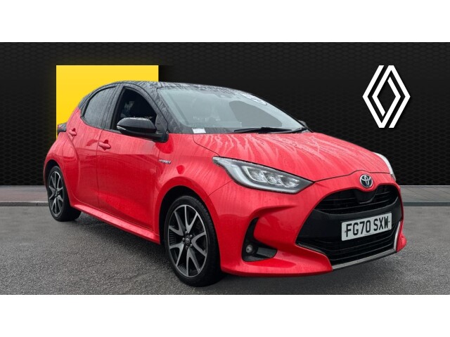 Main listing image - Toyota Yaris