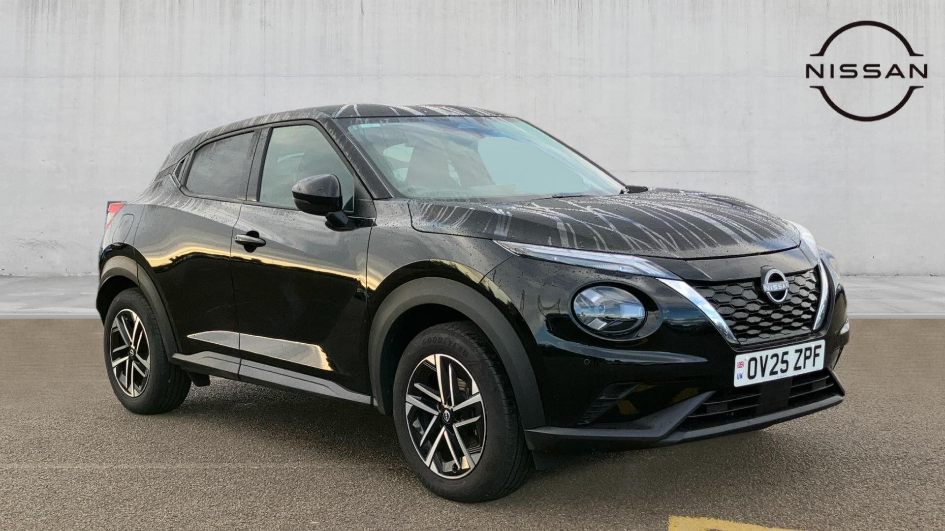 Main listing image - Nissan Juke
