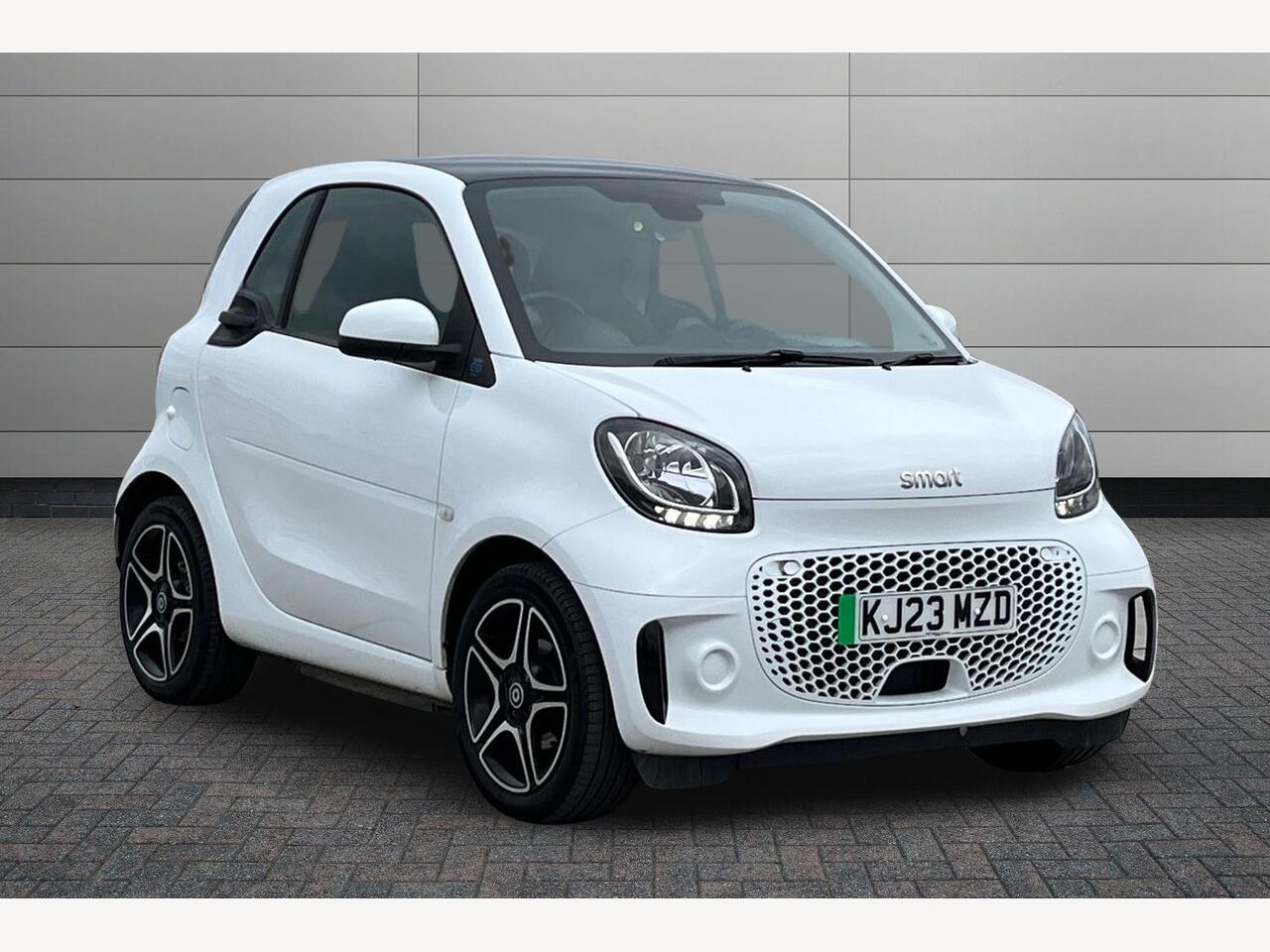 Main listing image - Smart Fortwo Coupe