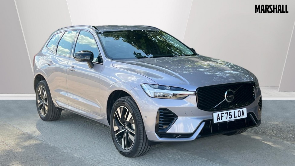Main listing image - Volvo XC60