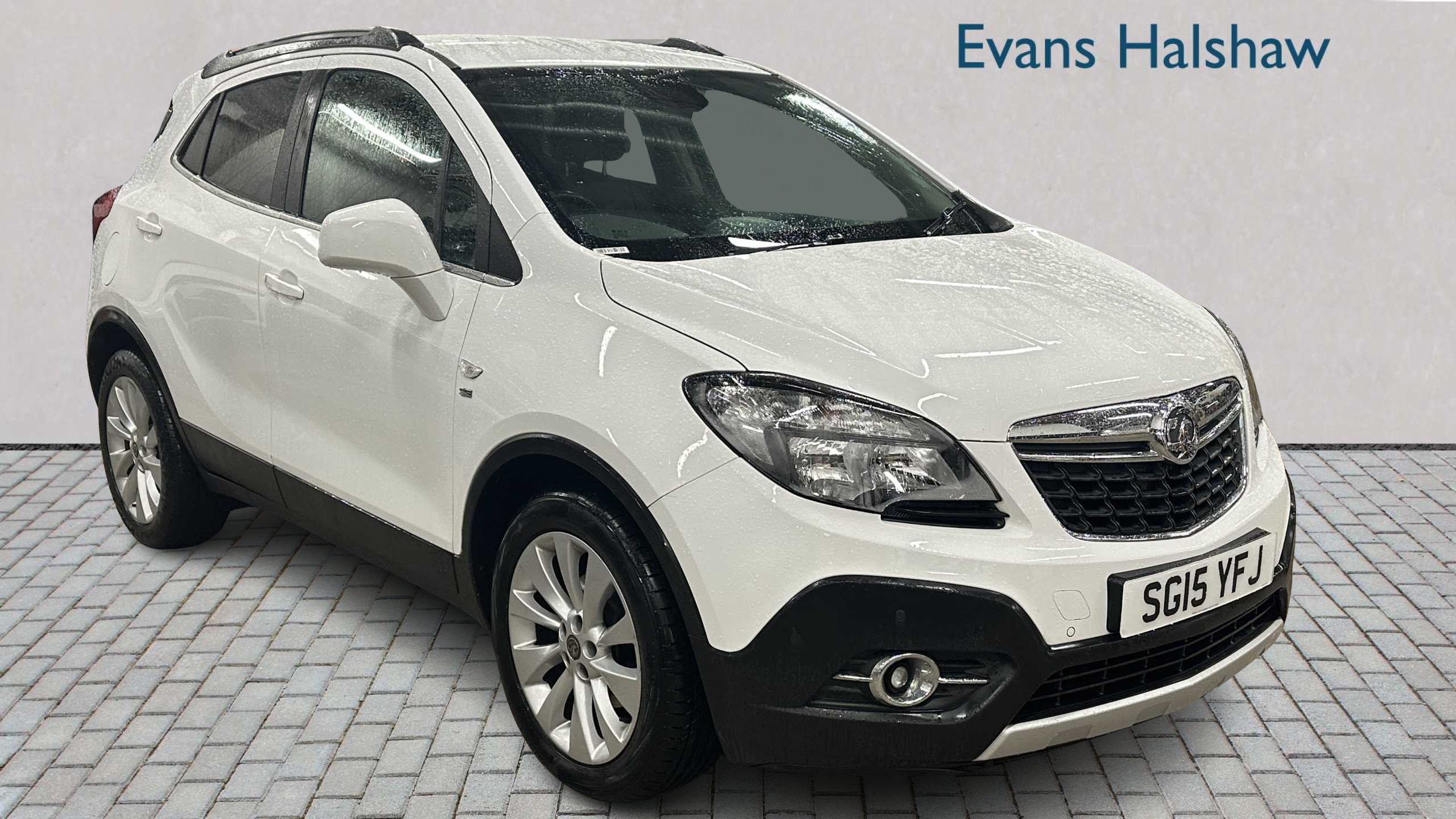 Main listing image - Vauxhall Mokka