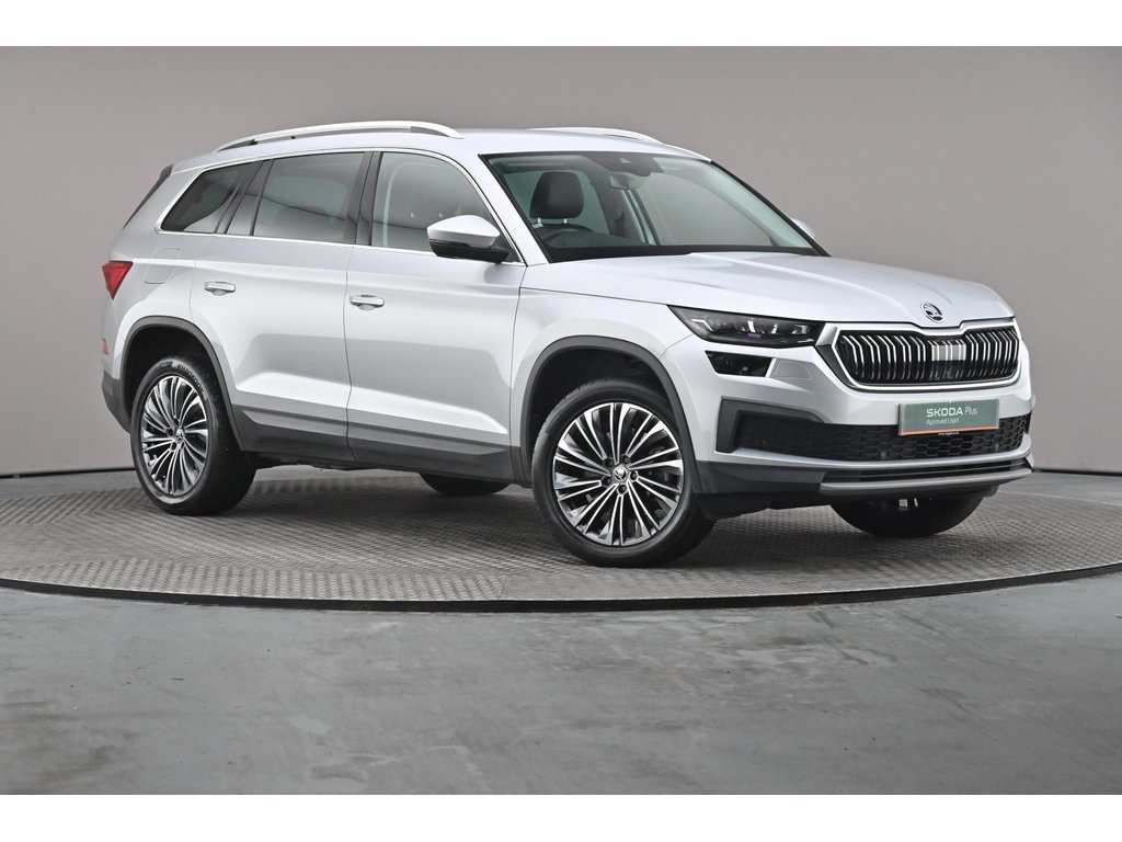 Main listing image - Skoda Kodiaq