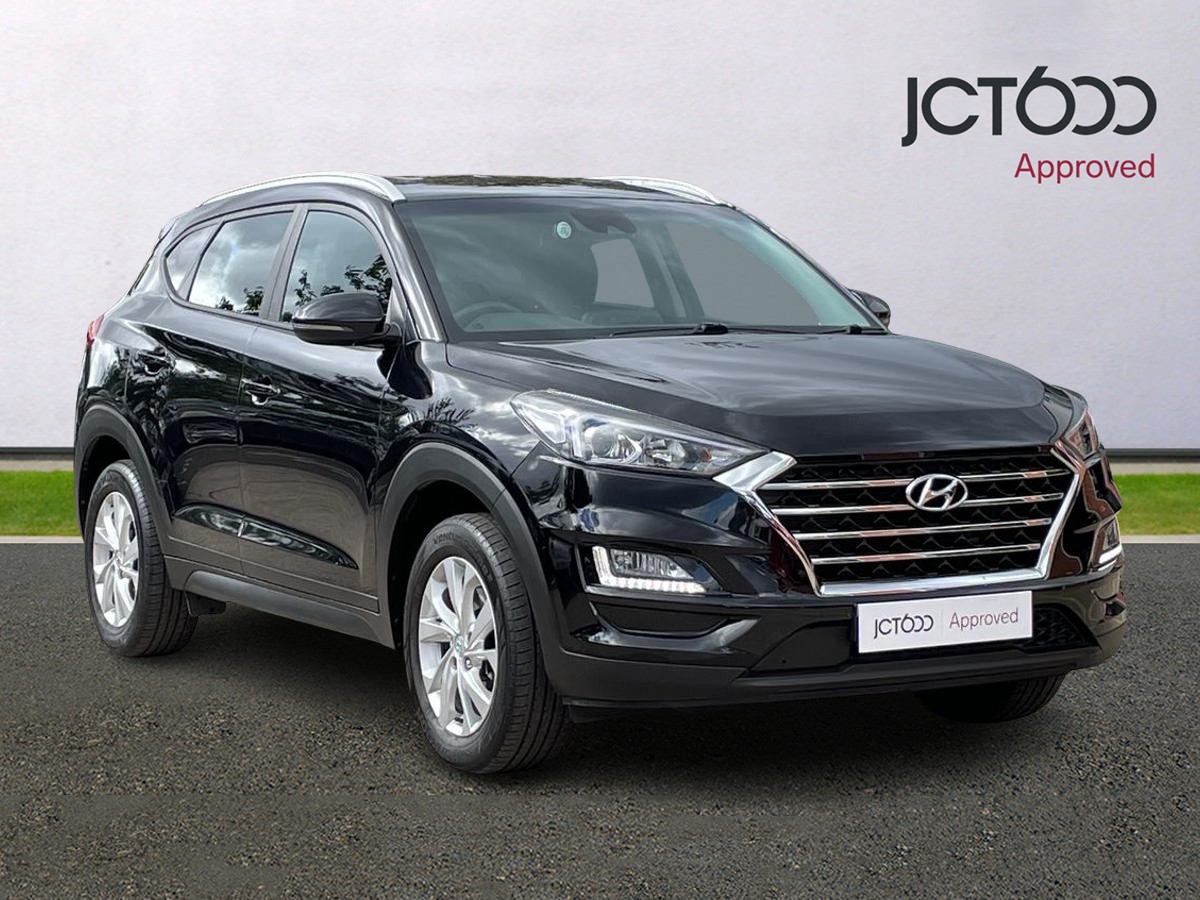 Main listing image - Hyundai Tucson