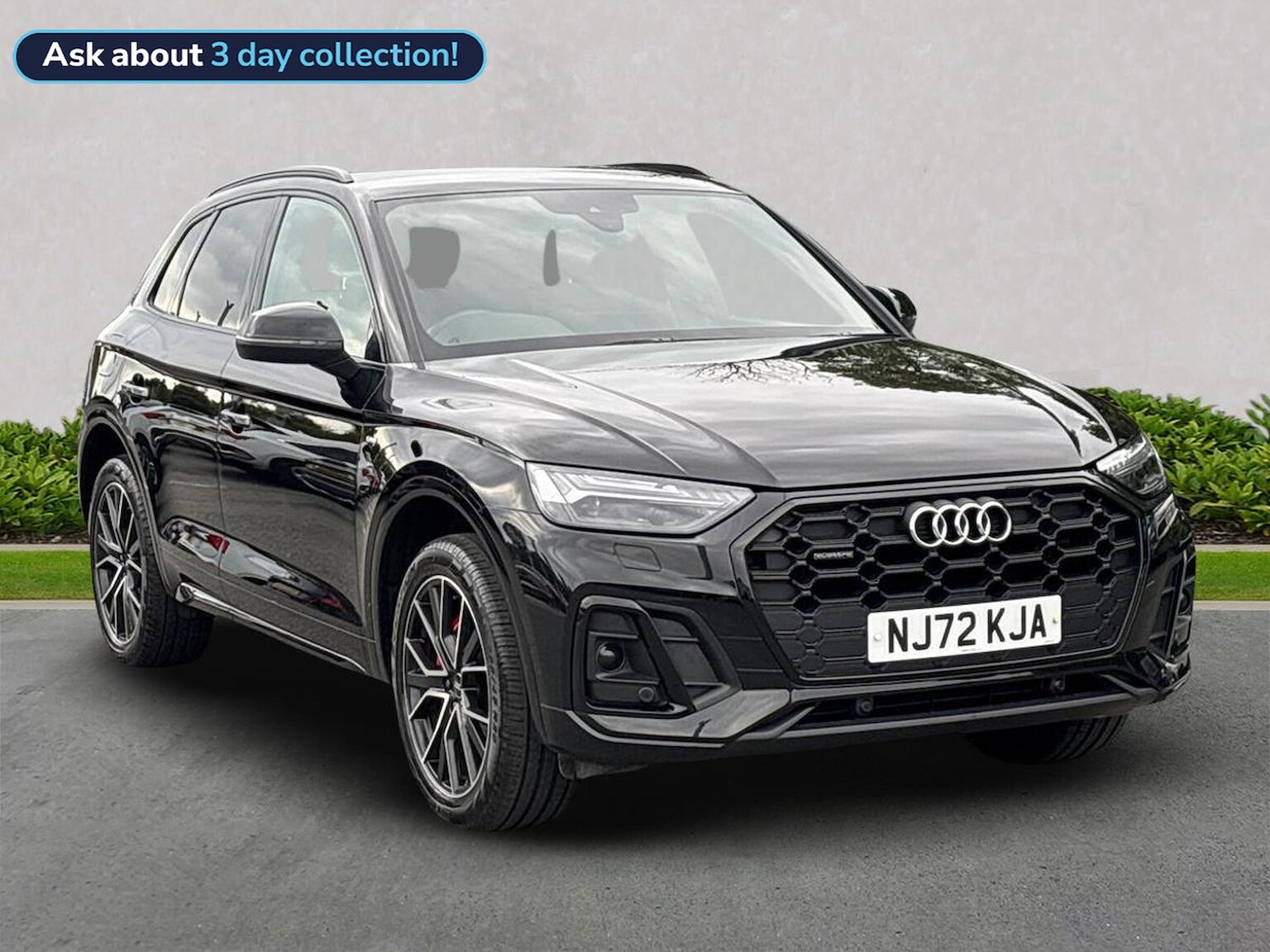 Main listing image - Audi Q5