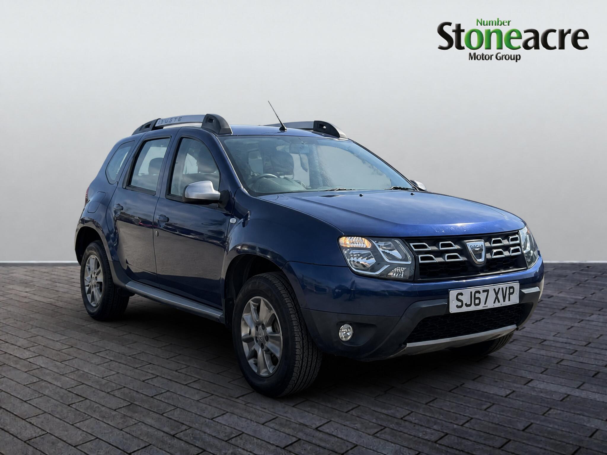Main listing image - Dacia Duster