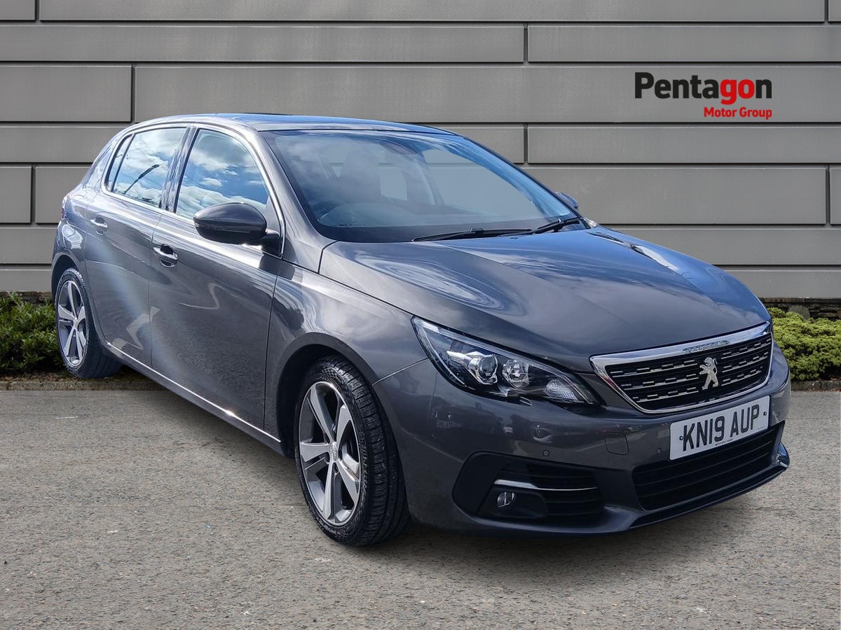 Main listing image - Peugeot 308