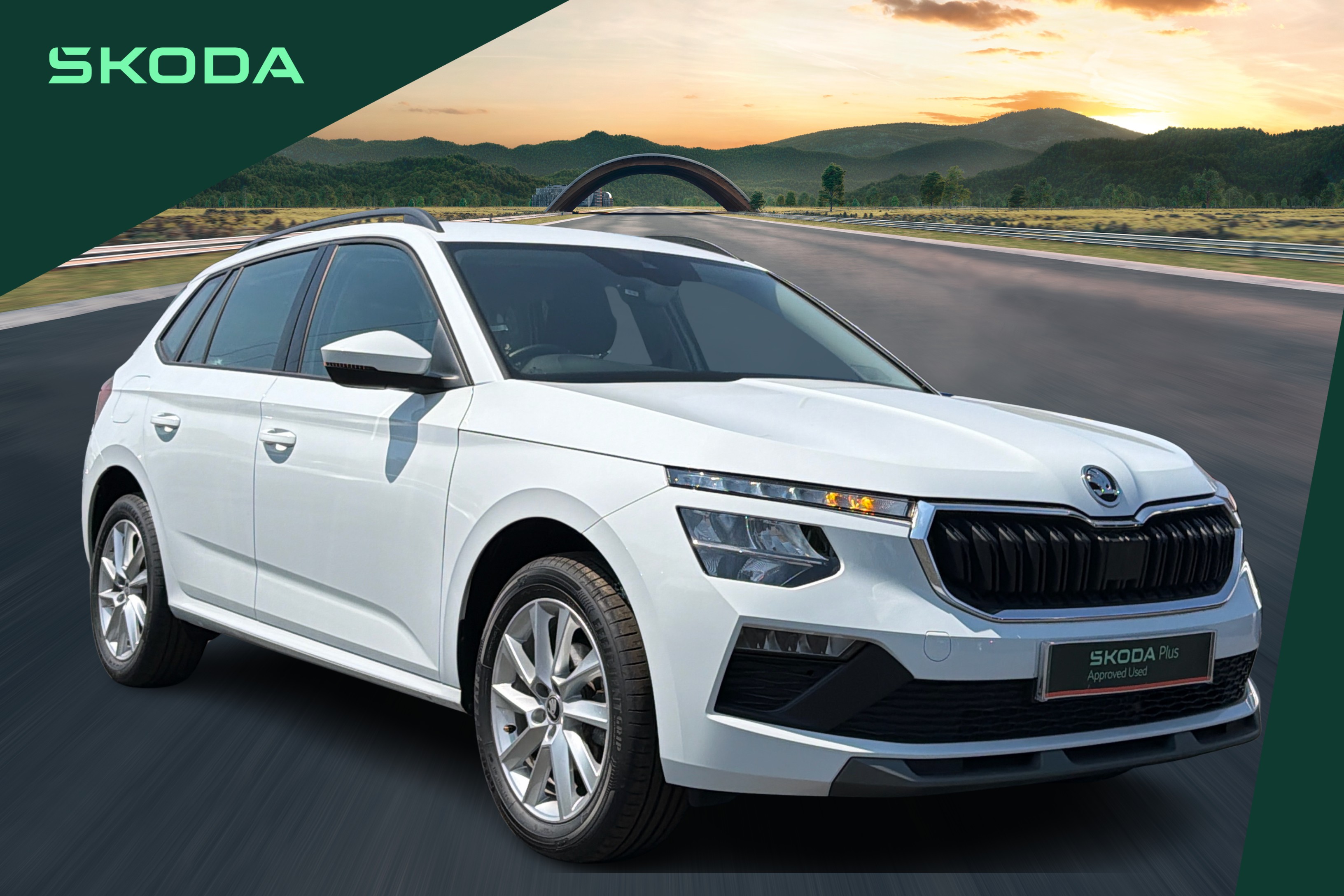 Main listing image - Skoda Kamiq