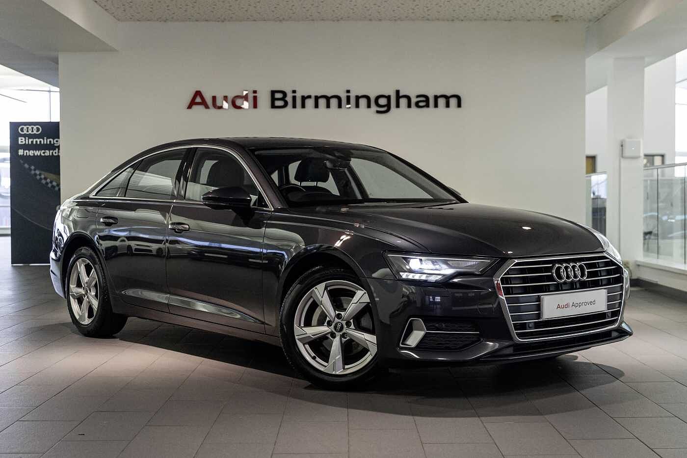 Main listing image - Audi A6