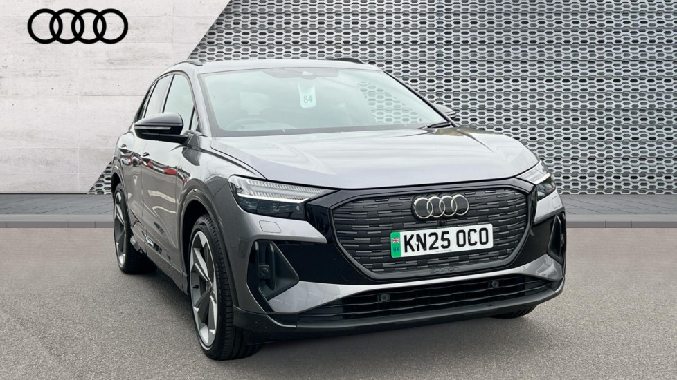 Main listing image - Audi Q4