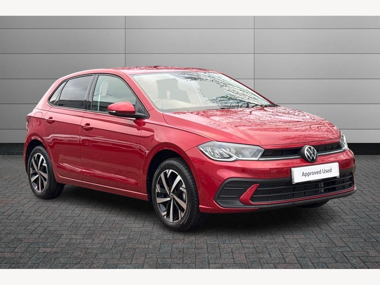 Main listing image - Volkswagen Polo