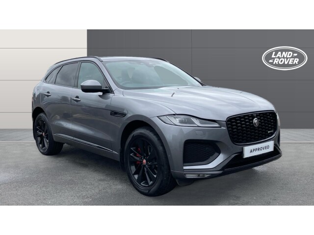 Main listing image - Jaguar F-Pace