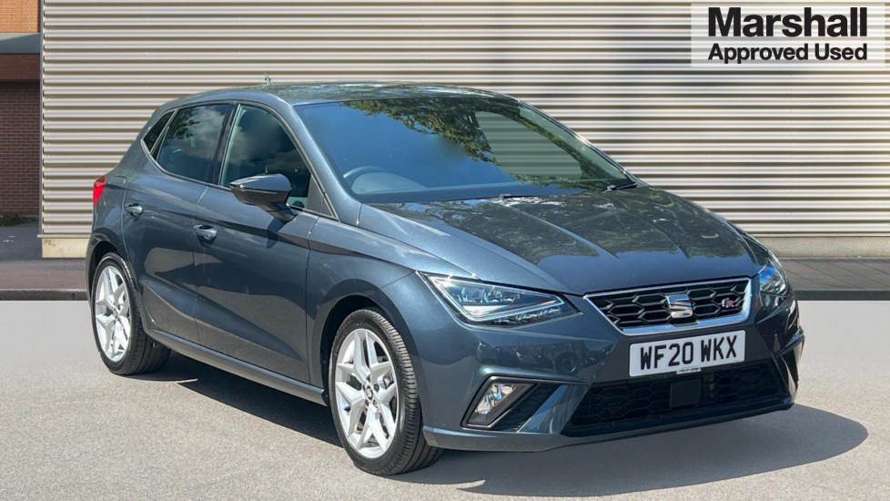 Main listing image - SEAT Ibiza