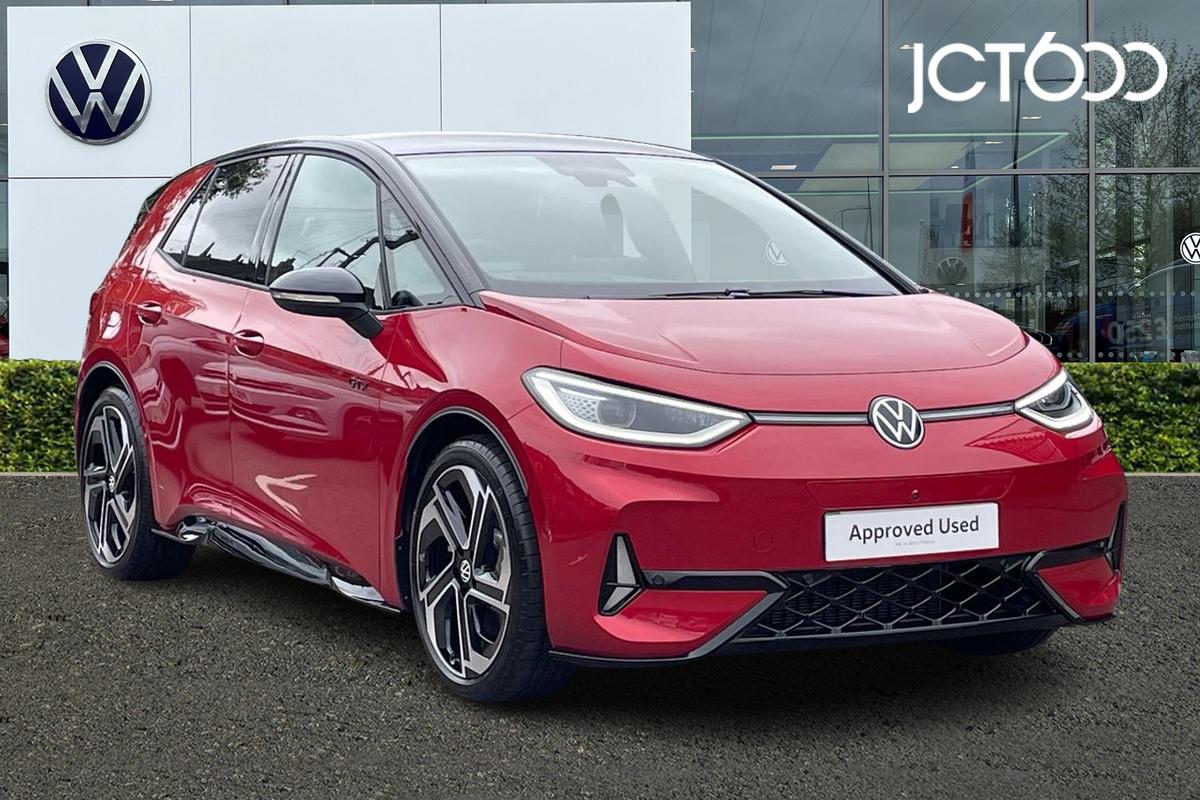 Main listing image - Volkswagen ID.3