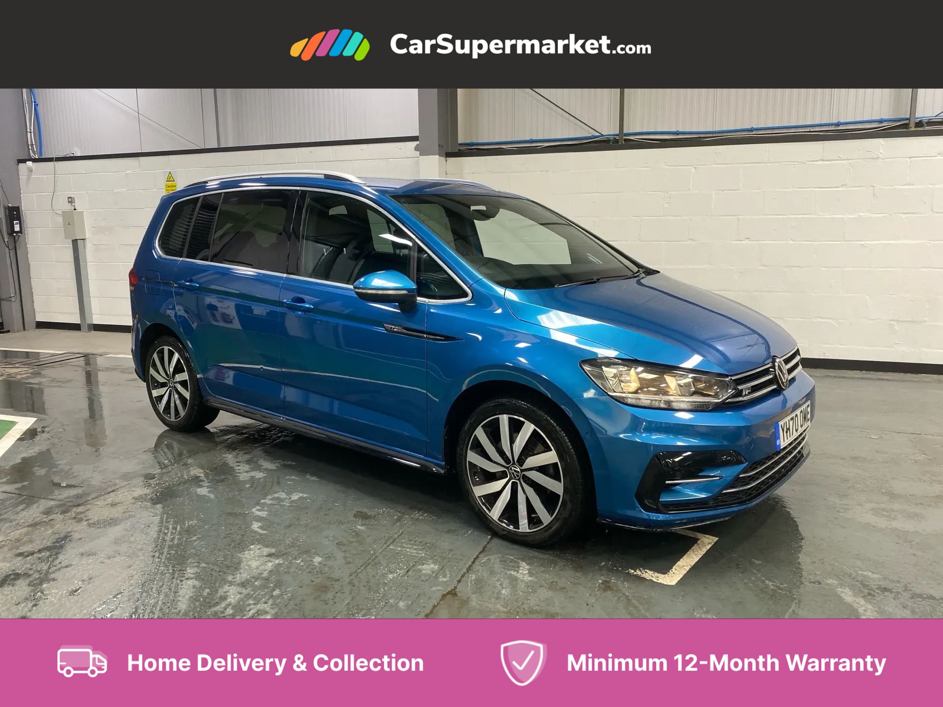 Main listing image - Volkswagen Touran