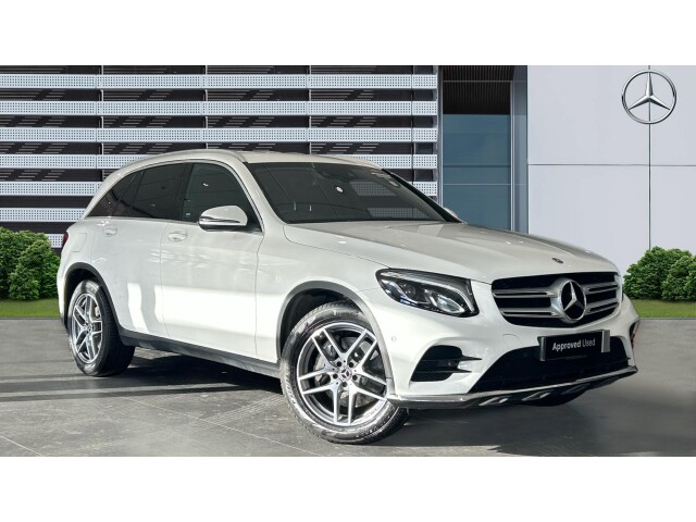 Main listing image - Mercedes-Benz GLC