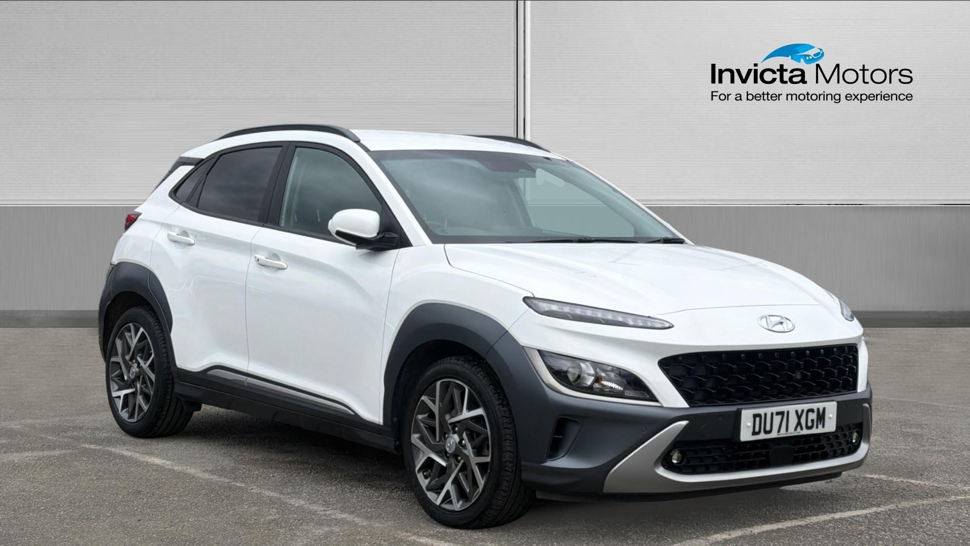 Main listing image - Hyundai Kona