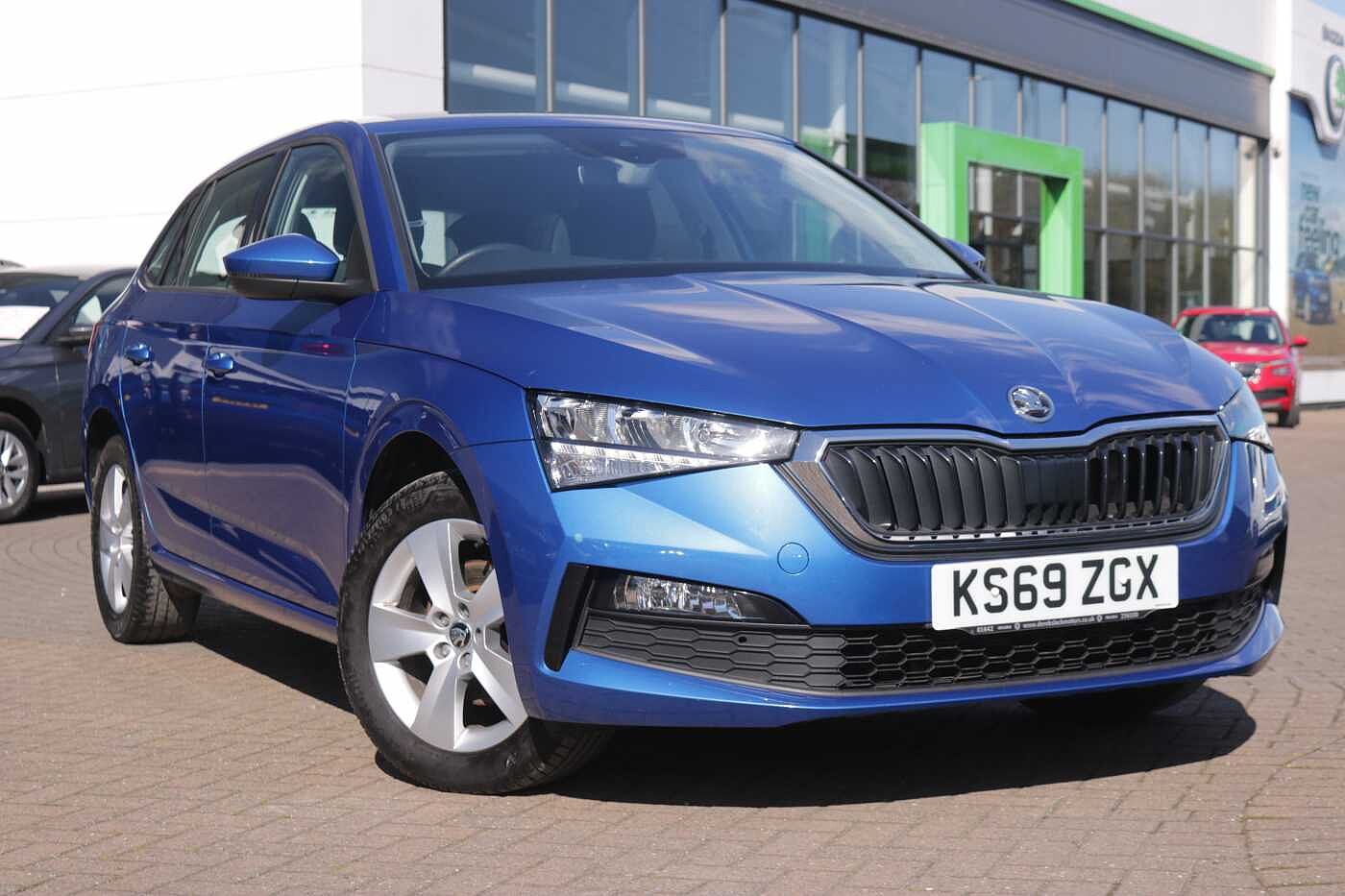 Main listing image - Skoda Scala