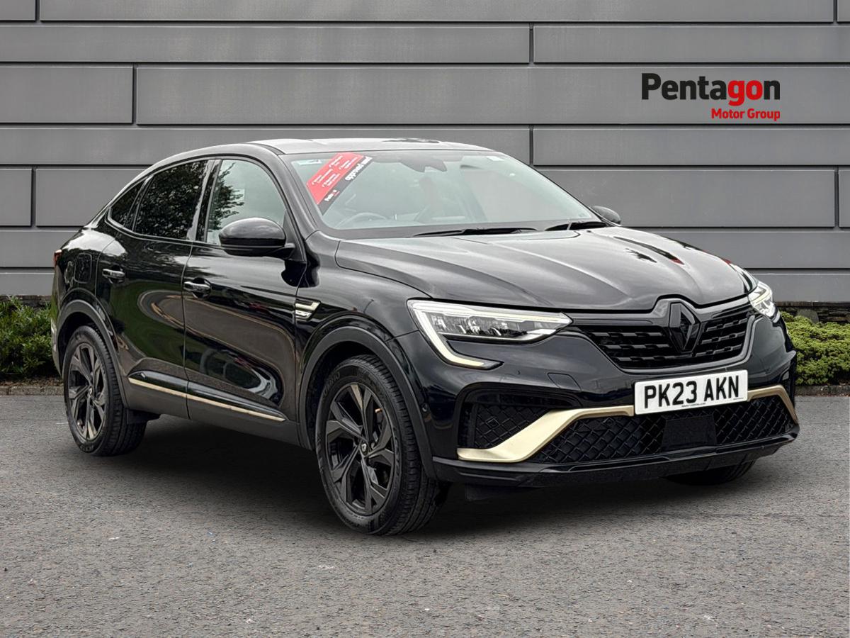 Main listing image - Renault Arkana