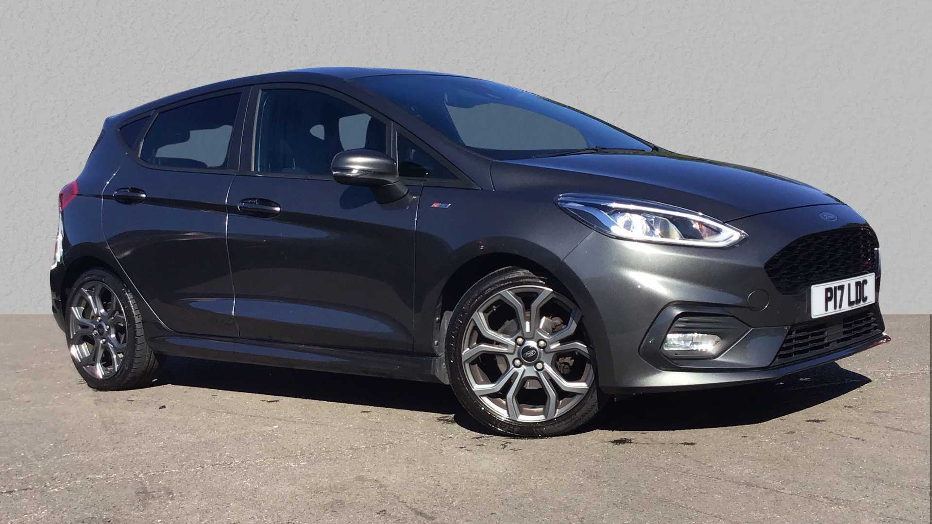 Main listing image - Ford Fiesta