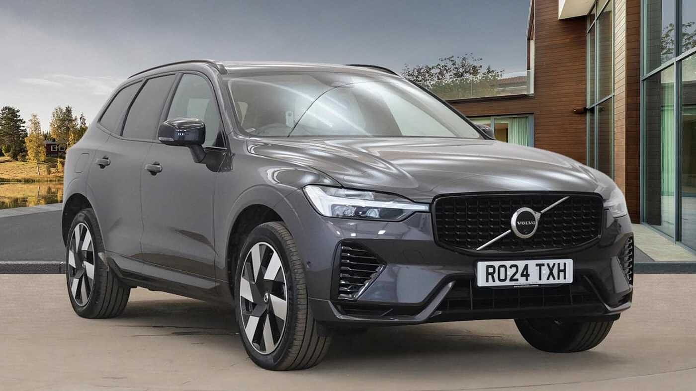 Main listing image - Volvo XC60
