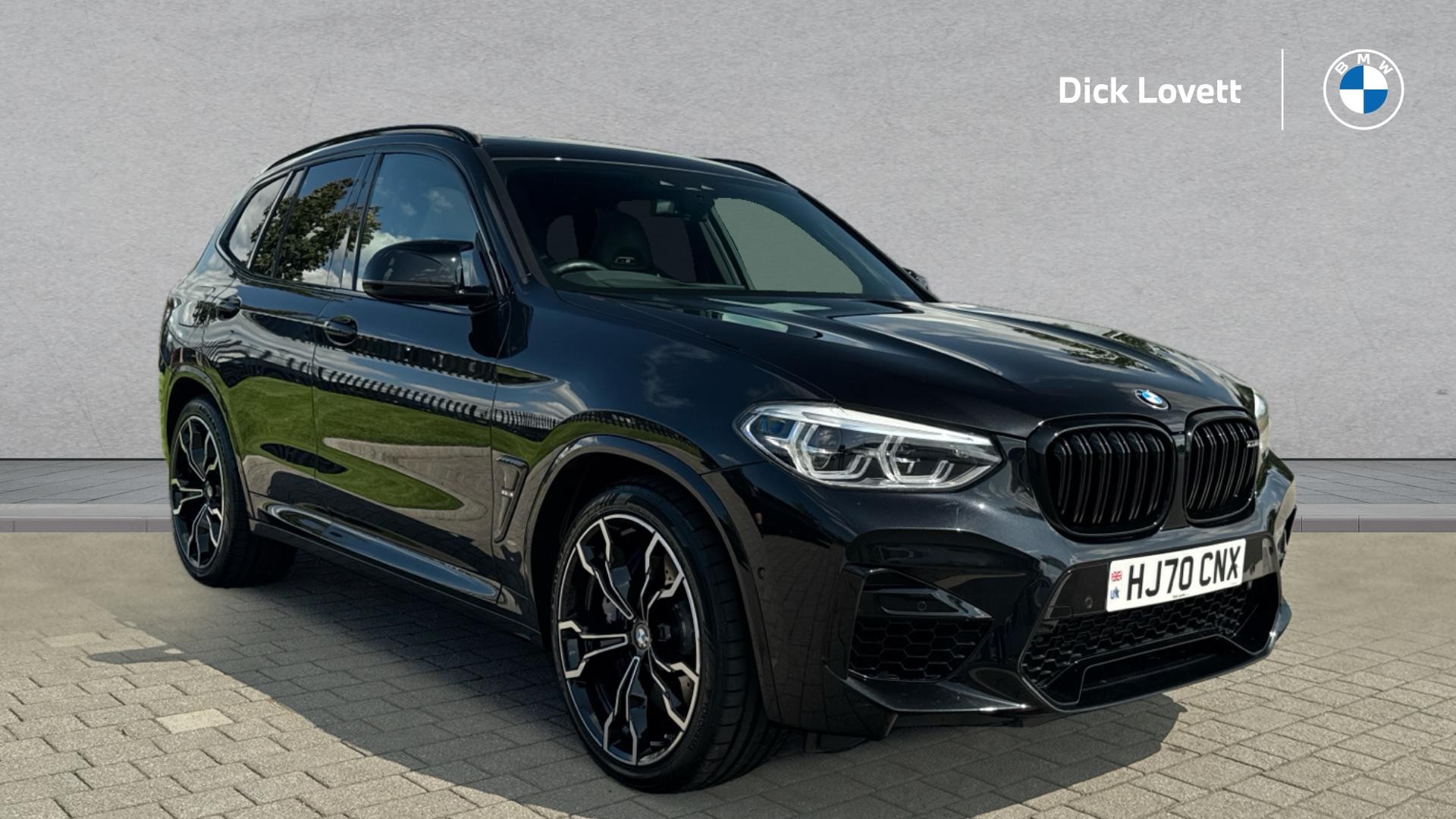 Main listing image - BMW X3 M