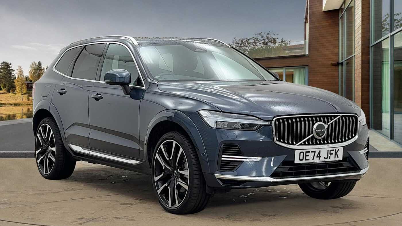 Main listing image - Volvo XC60