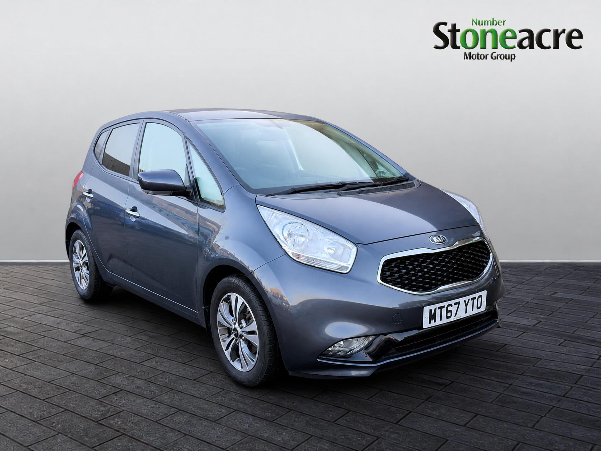 Main listing image - Kia Venga