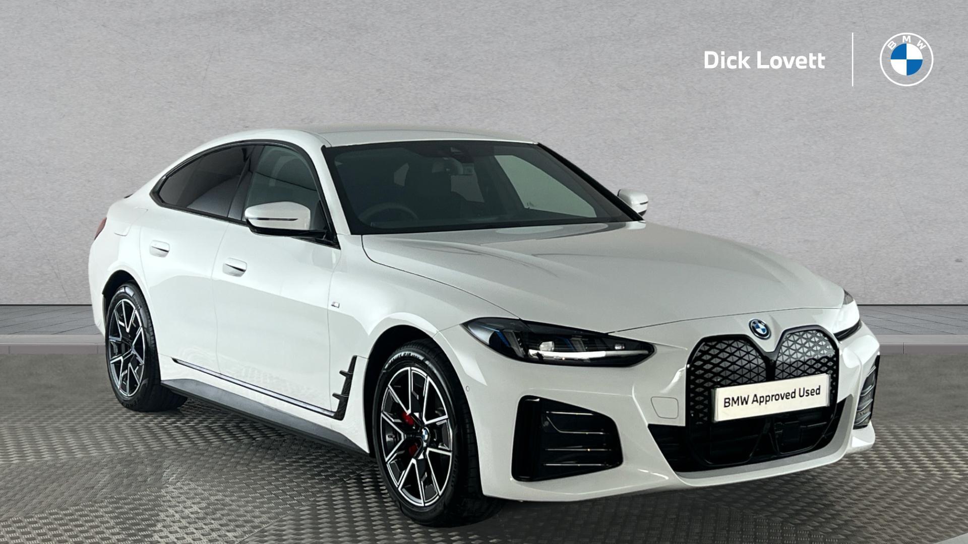 Main listing image - BMW i4