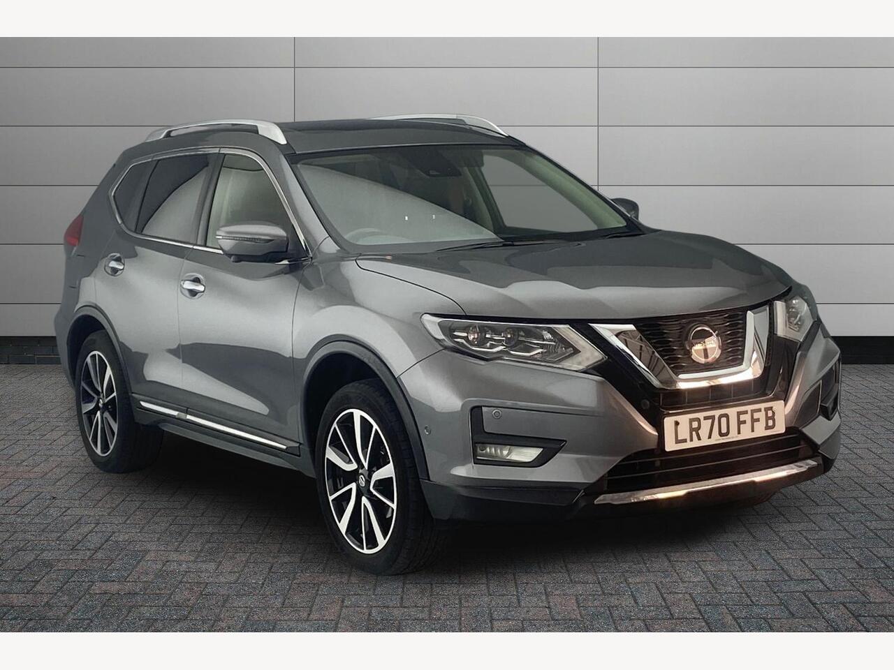 Main listing image - Nissan X-Trail