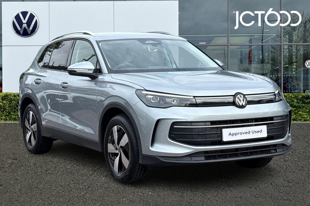 Main listing image - Volkswagen Tiguan