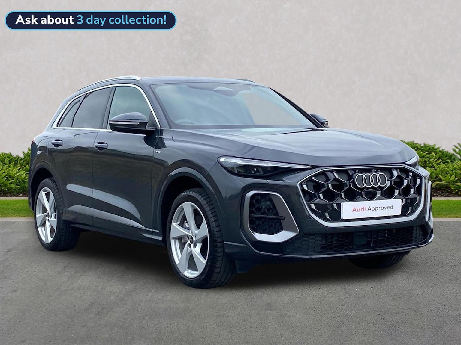 Main listing image - Audi Q5