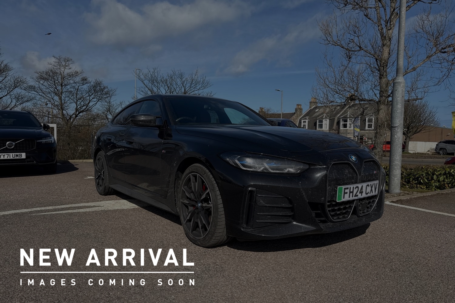 Main listing image - BMW i4