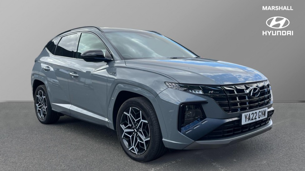Main listing image - Hyundai Tucson