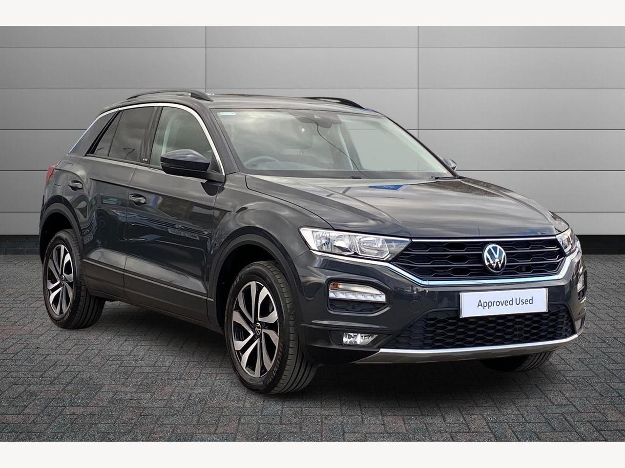 Main listing image - Volkswagen T-Roc