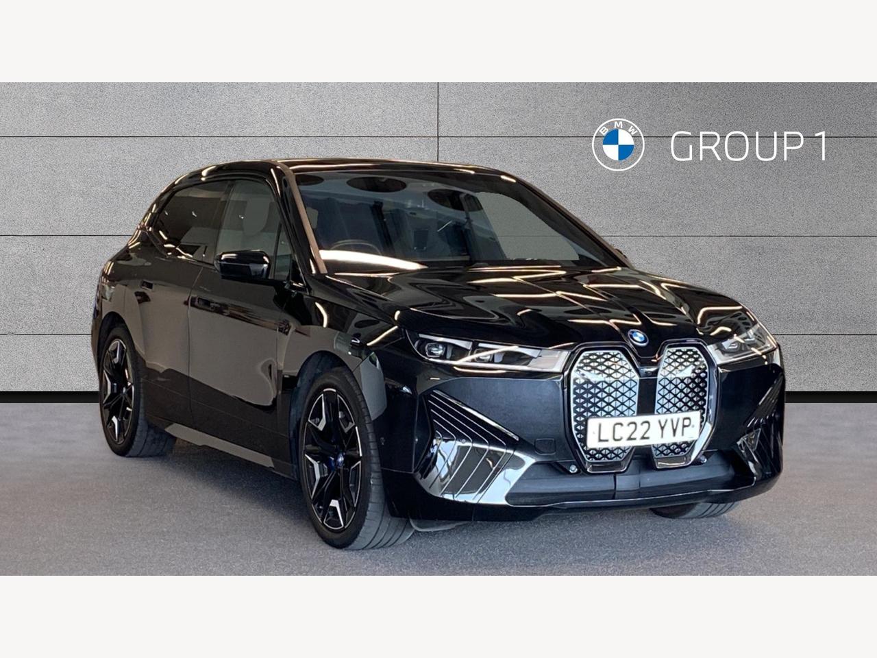 Main listing image - BMW iX