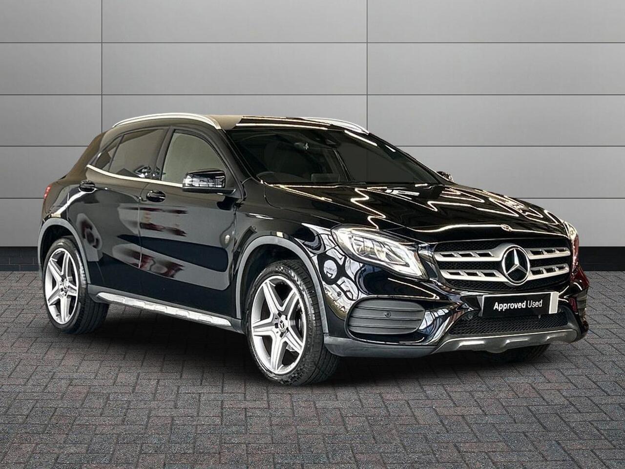 Main listing image - Mercedes-Benz GLA
