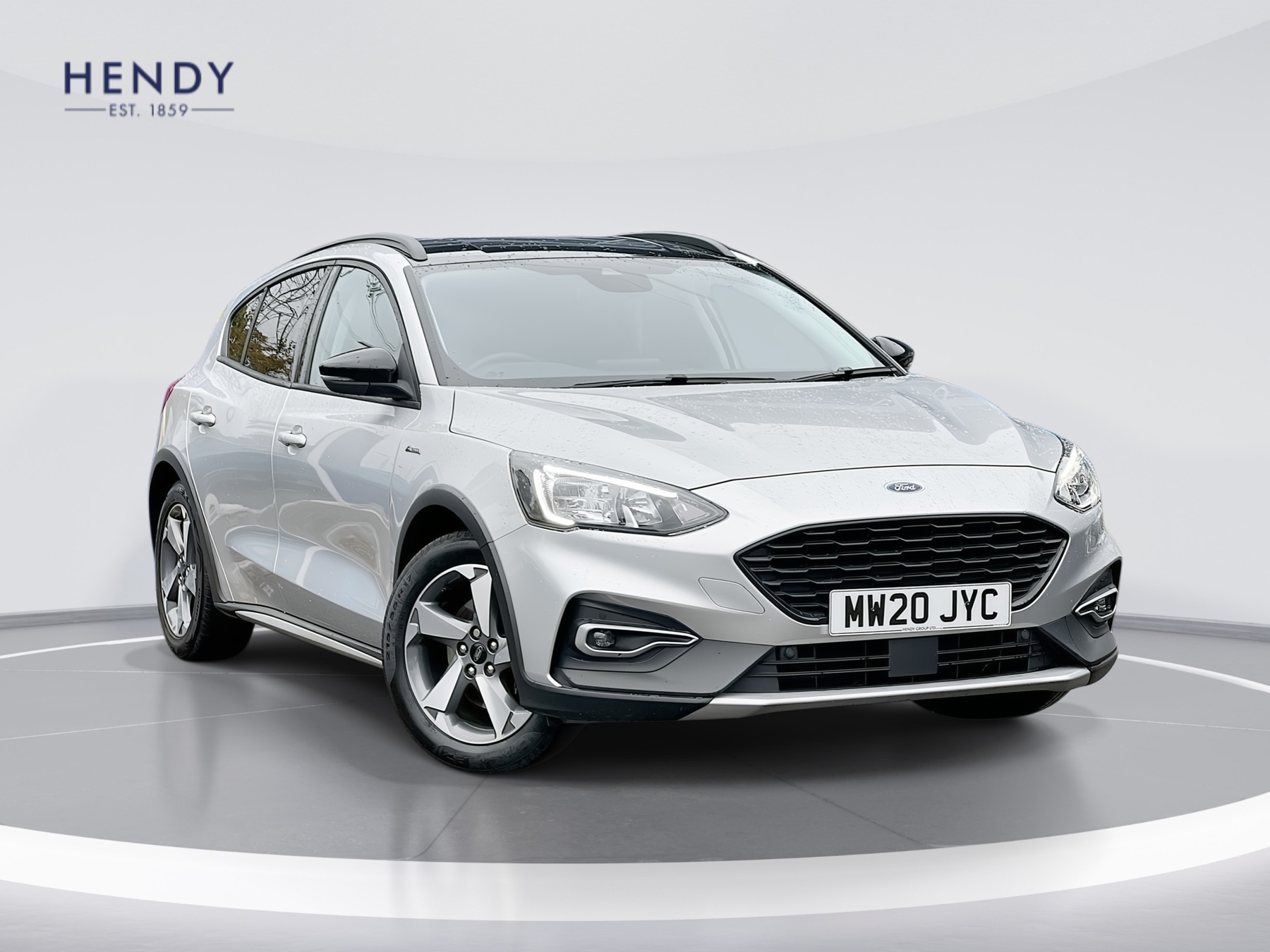 Main listing image - Ford Focus Active