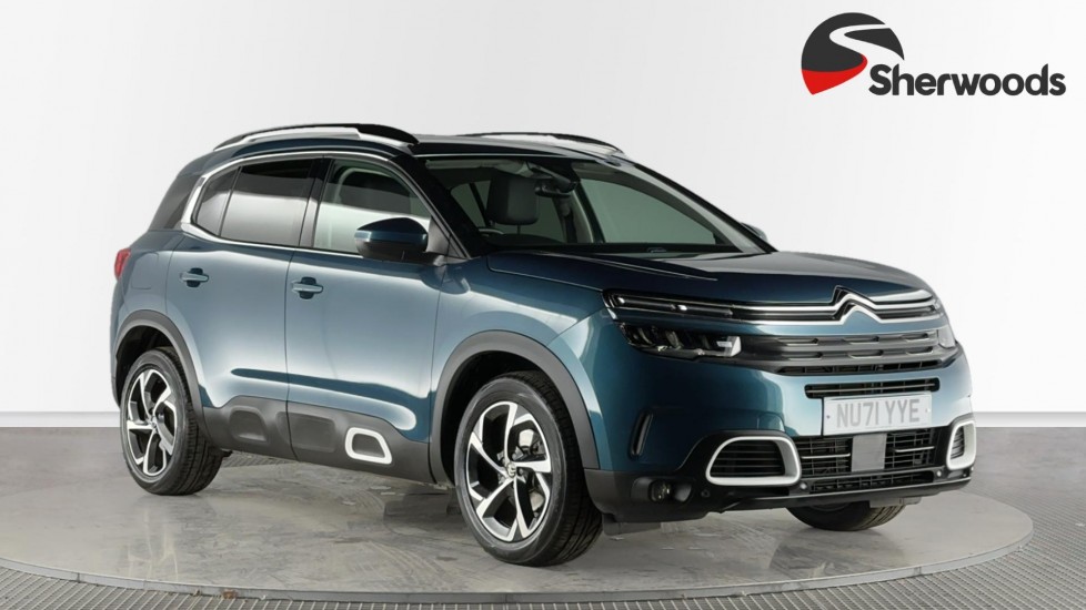 Main listing image - Citroen C5 Aircross