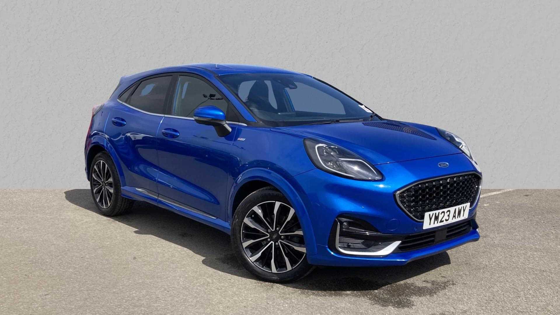 Main listing image - Ford Puma