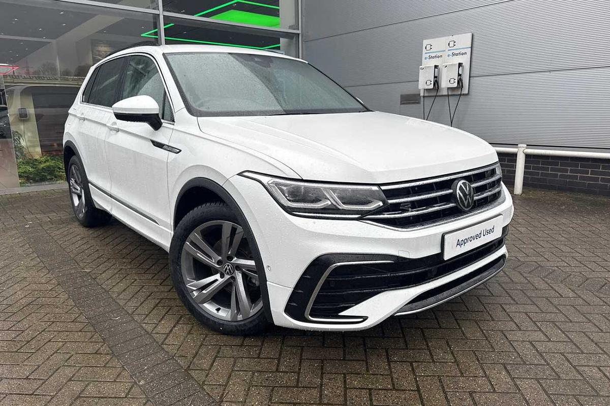 Main listing image - Volkswagen Tiguan